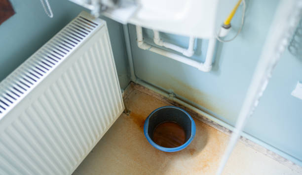 Sewage cleanup and water damage restoration in Haskins, OH